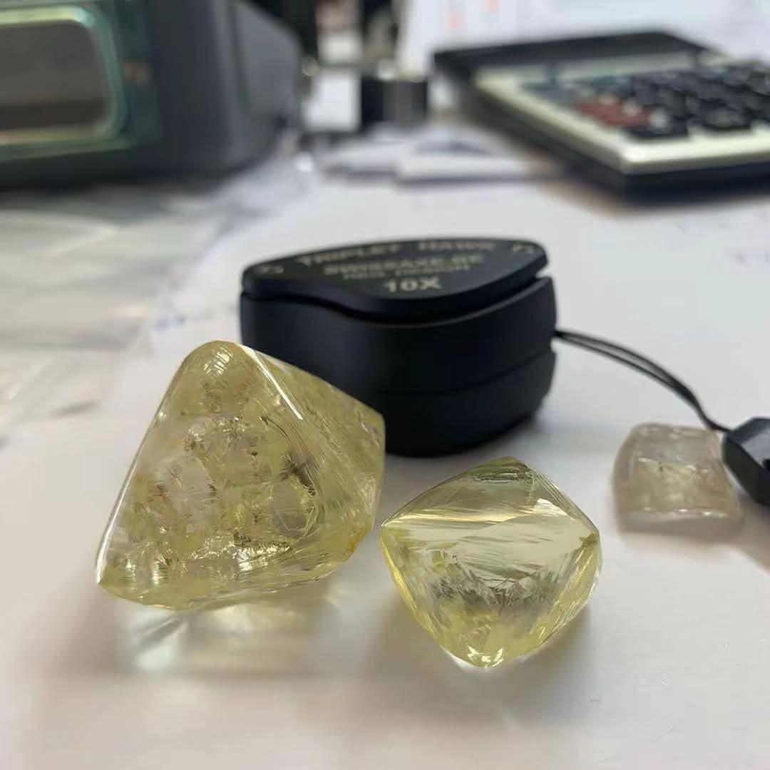 Diamond Certification